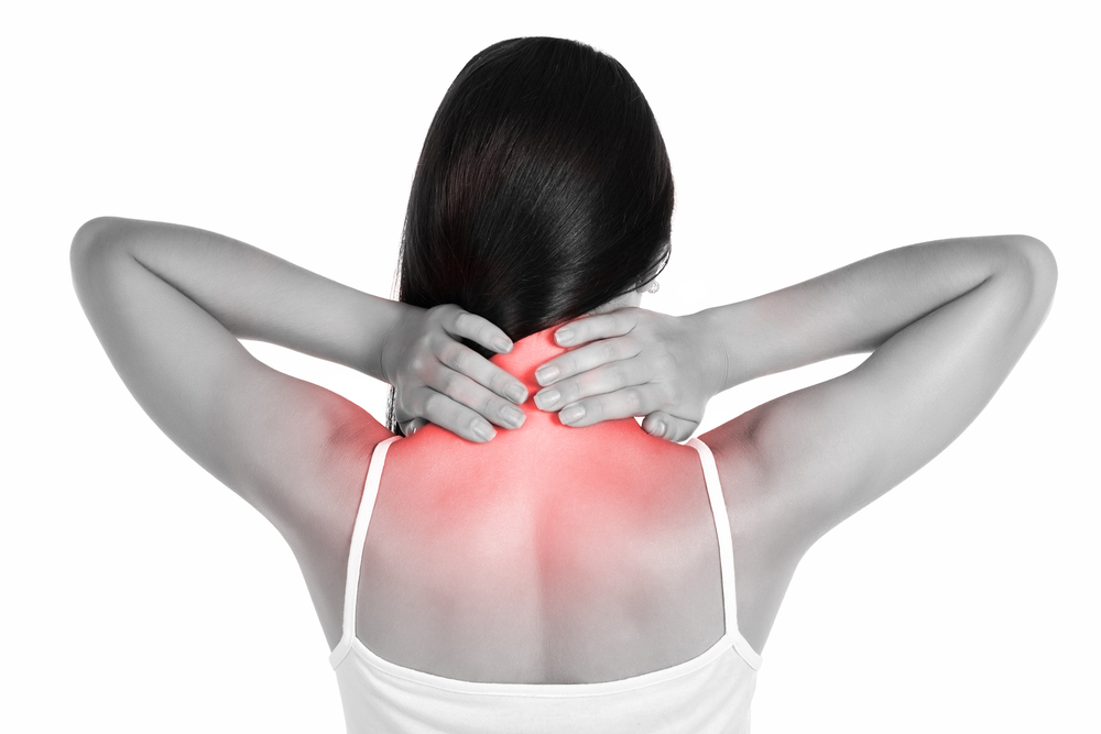 Neck/Upper Back Pain - West Suburban Pain Relief