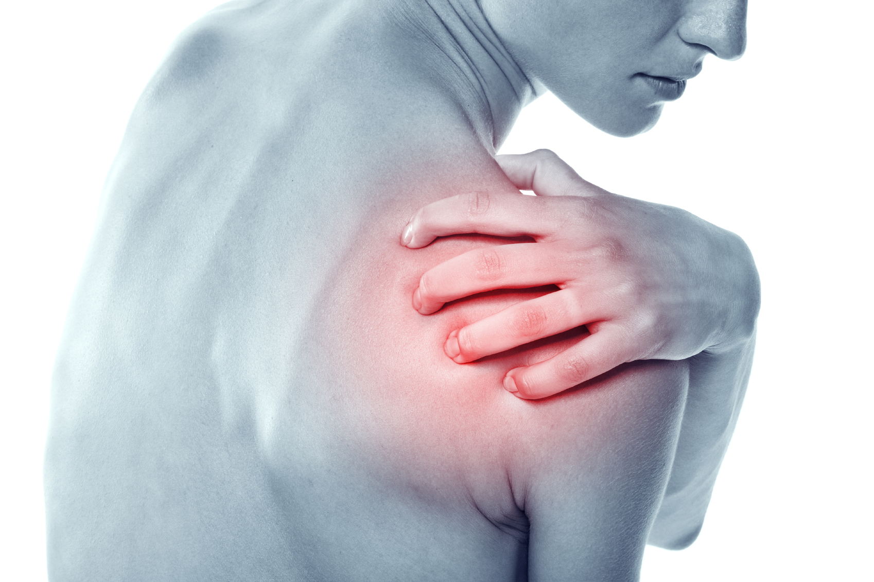 Shoulder Pain - Whole Body Health