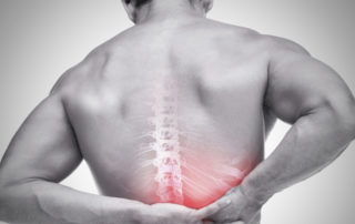 Low back pain psoas