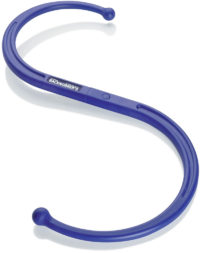 Backknobber tool used in self-care classes 