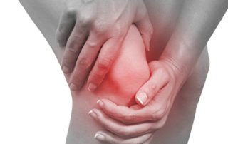 myofascial treatement of knee pain