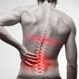 Back Pain Coming from Abs Rectus Abdominis