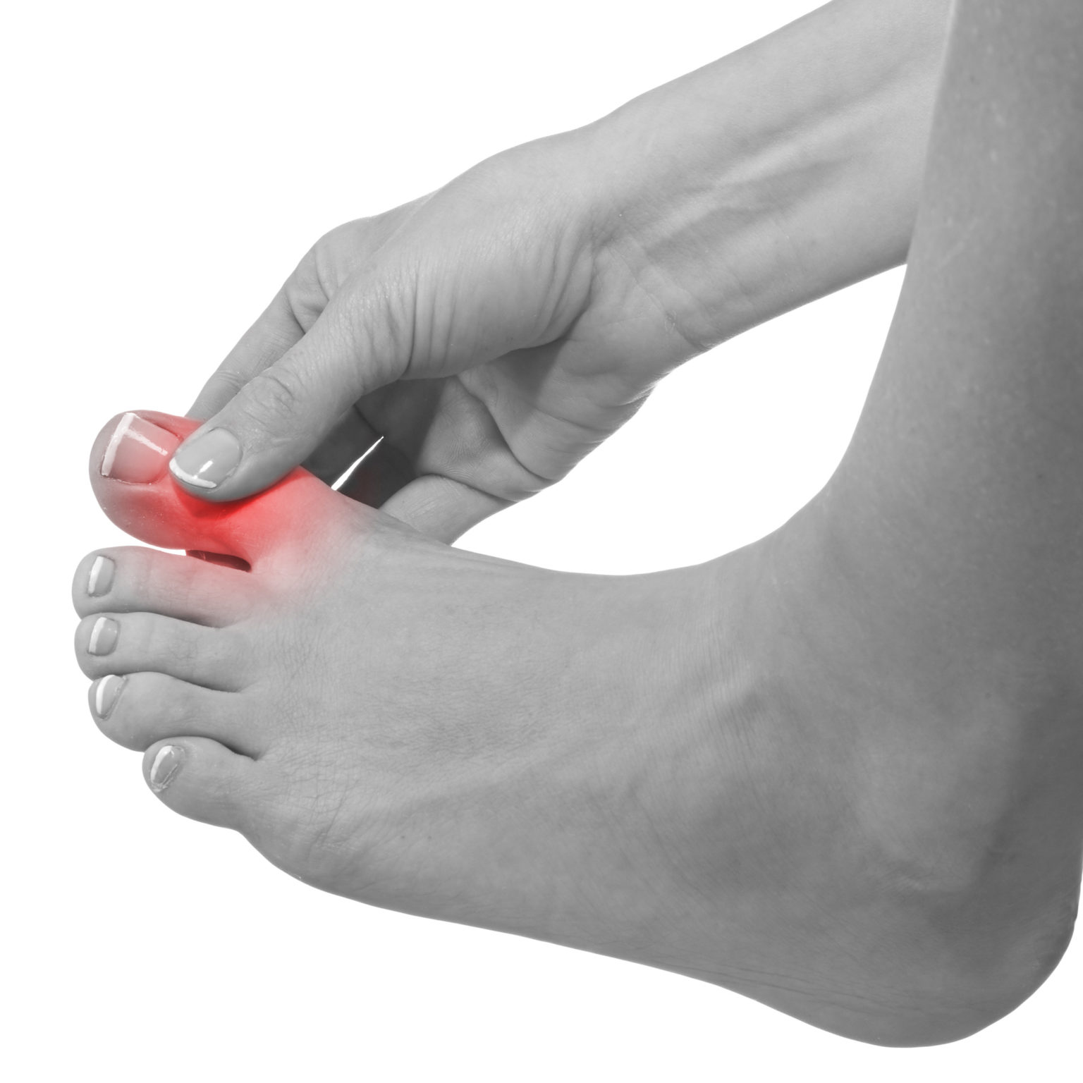Big Toe and Ankle Pain Tibialis Anterior West Suburban Pain Relief