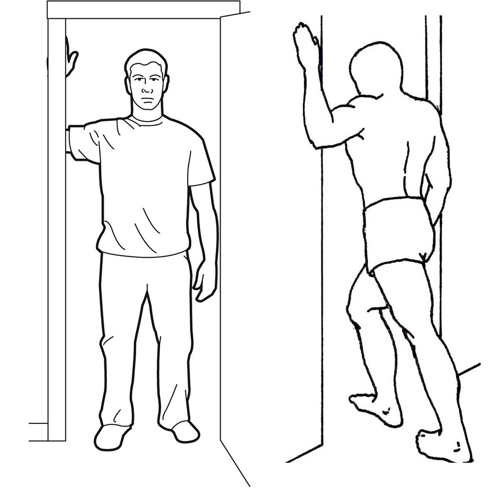 Improve Posture by Opening the Chest West Suburban Pain Relief