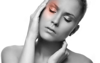 cervicogenic headache - trigger point therapy