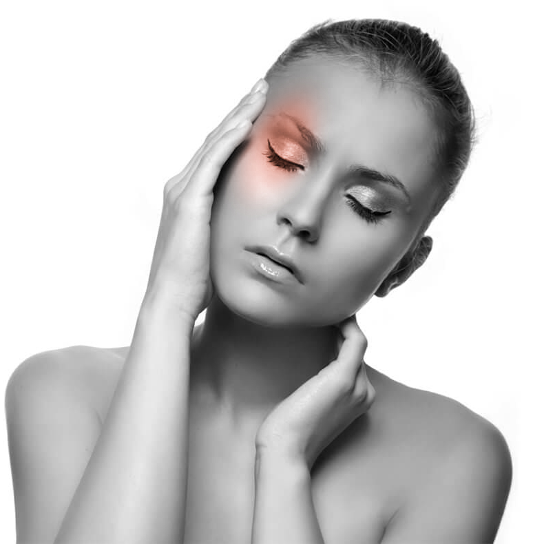 cervicogenic headache - trigger point therapy