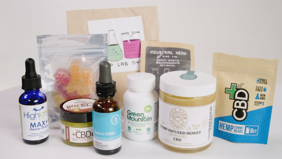What’s the Lowdown on CBD Products? 