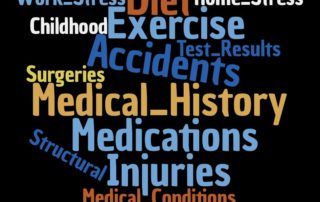 chronic pain medical history