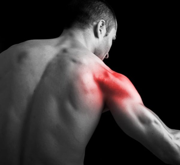 Deltoid Muscles - Deep Shoulder Pain - West Suburban Pain Relief